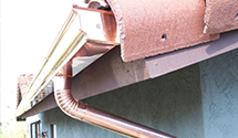 Rain Gutter Installation, Repair, Cleaning in Middleburg Heights, OH
